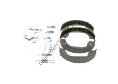 BOSCH 0204113805 | BMW E46-E39-E60-E63-E65-E66-X3 X3-X5 E53 EL FREN BALATASI