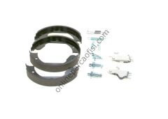 BOSCH BCH 0204113805 | BMW E46-E39-E60-E63-E65-E66-X3 X3-X5 E53 EL FREN BALATASI