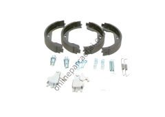 BOSCH BCH 0204113805 | BMW E46-E39-E60-E63-E65-E66-X3 X3-X5 E53 EL FREN BALATASI