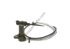 BOSCH 0261210131 | OPEL OMEGA B KRANK DEVIR SENSÖRÜ