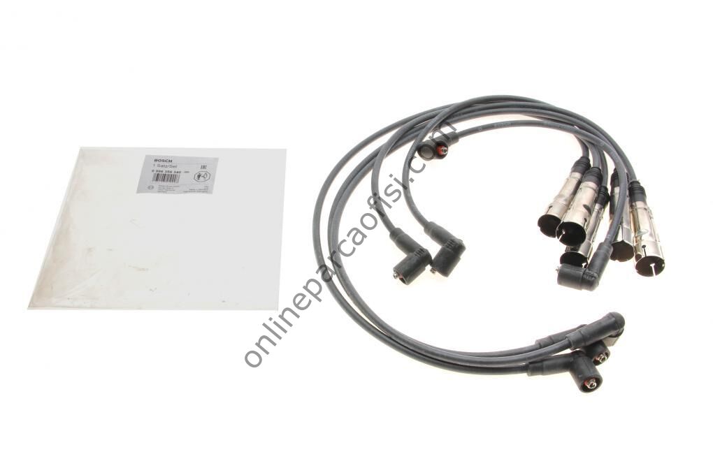 BOSCH 0986356340 | VW PASSAT BUJI KABLOSU TAKIM