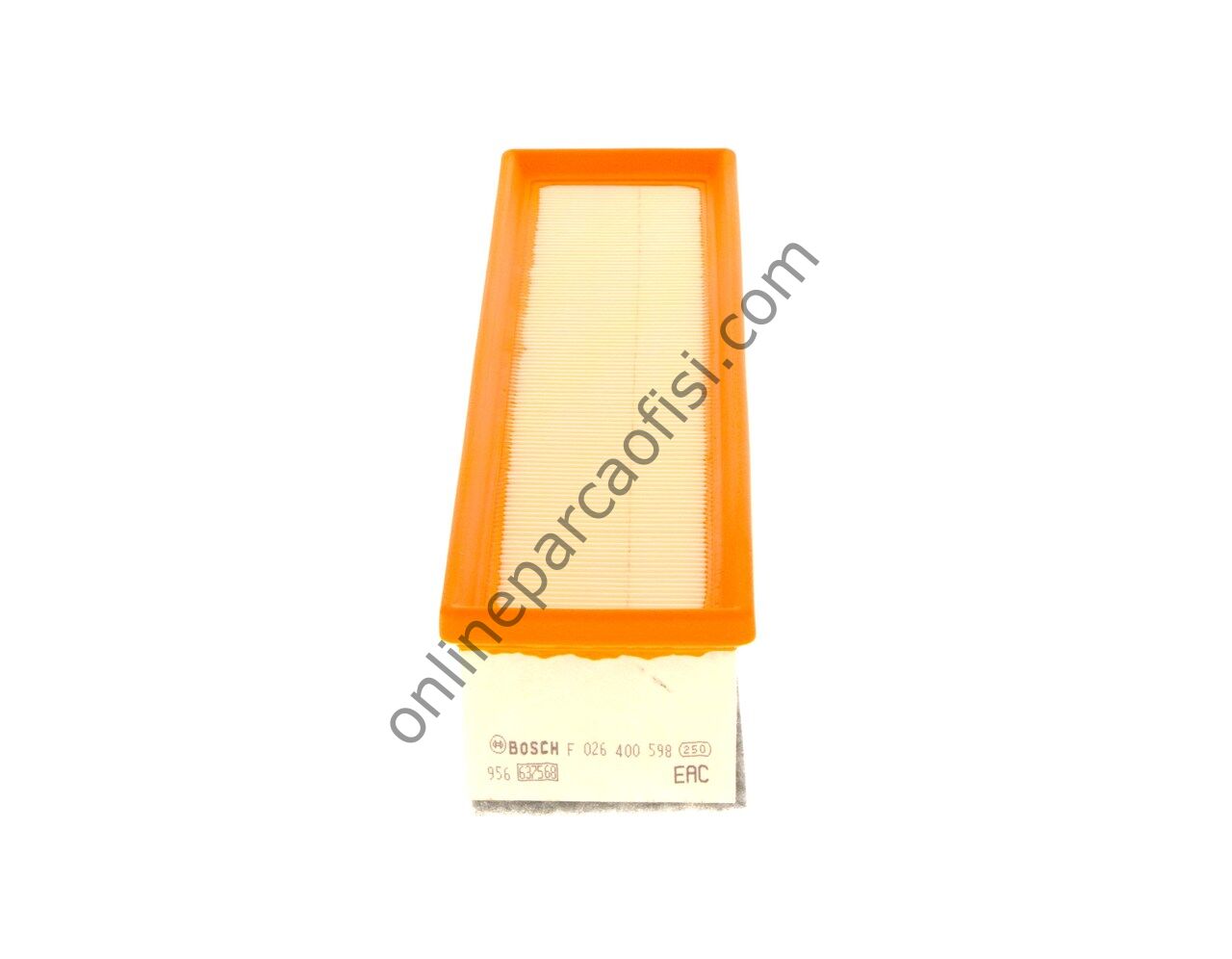 BOSCH F026400598 | MERCEDES W205 HAVA FILTRESI