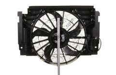 BEHR BHR ACF 25 000P | BMW X5 E53 KLIMA FAN MOTORU