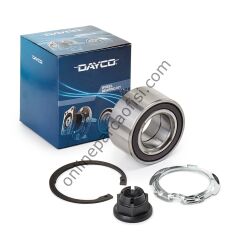 DAYCO KWD1007 | RENAULT MEGANE II /CLIO III-IV/LOGAN /SANDERO PORYA RULMANI ÖN