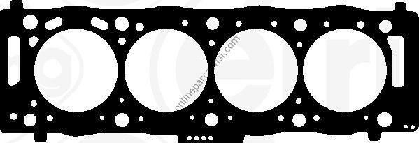 ELRING 135.072 | FORD MONDEO/FOCUS/KUGA/307/308/406 SILINDIR KAPAK CONTASI