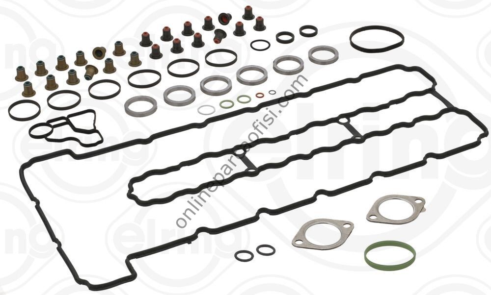 ELRING 740.280 | BMW E82-90-91-92-93-60-61-63-64-F10-11 TAKIM CONTA ÜST