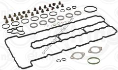 ELRING 740.280 | BMW E82-90-91-92-93-60-61-63-64-F10-11 TAKIM CONTA ÜST