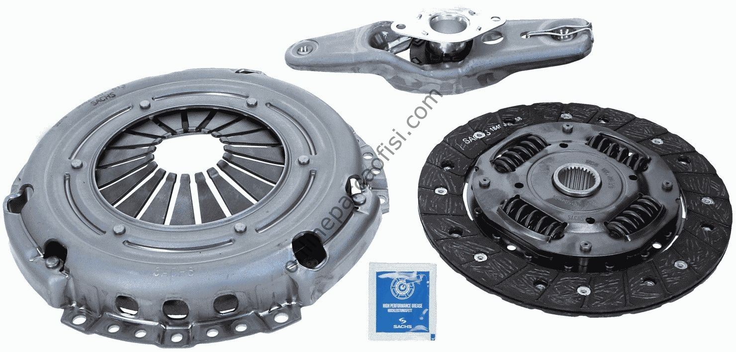 SACHS 3000 950 064 | VW POLO-FABIA-ROOMSTER DEBRIYAJ SETI