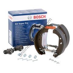 BOSCH 0204114112 | PSA EXPERT / JUMPY FREN BALATASI ARKA
