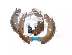 BOSCH 0204114112 | PSA EXPERT / JUMPY FREN BALATASI ARKA