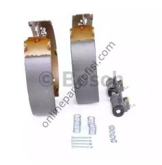 BOSCH 0204114112 | PSA EXPERT / JUMPY FREN BALATASI ARKA