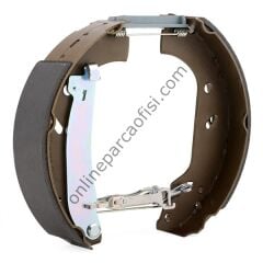 BOSCH 0204114112 | PSA EXPERT / JUMPY FREN BALATASI ARKA