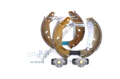 BOSCH BCH 0204114112 | PSA EXPERT / JUMPY FREN BALATASI ARKA