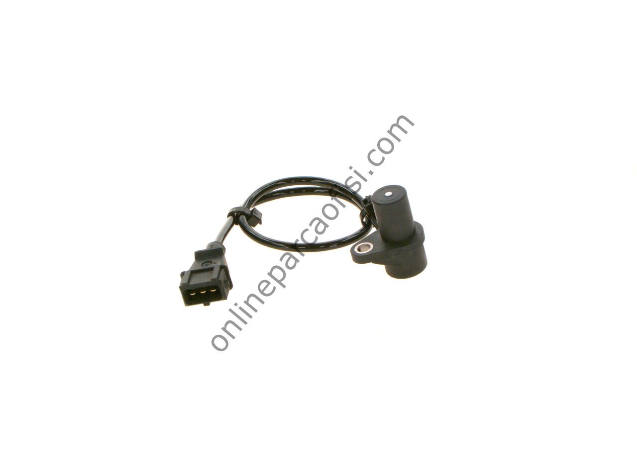 BOSCH BCH 0261210127 | FIAT SCUDO/JUMPY KRANK DEVIR SENSÖRÜ