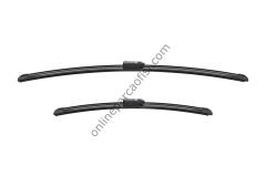 BOSCH BCH 3397007863 | VW GOLF7-A3-PASSAT SILECEK SÜPÜRGESI ÖN TAKIM