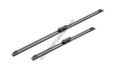 BOSCH BCH 3397007863 | VW GOLF7-A3-PASSAT SILECEK SÜPÜRGESI ÖN TAKIM