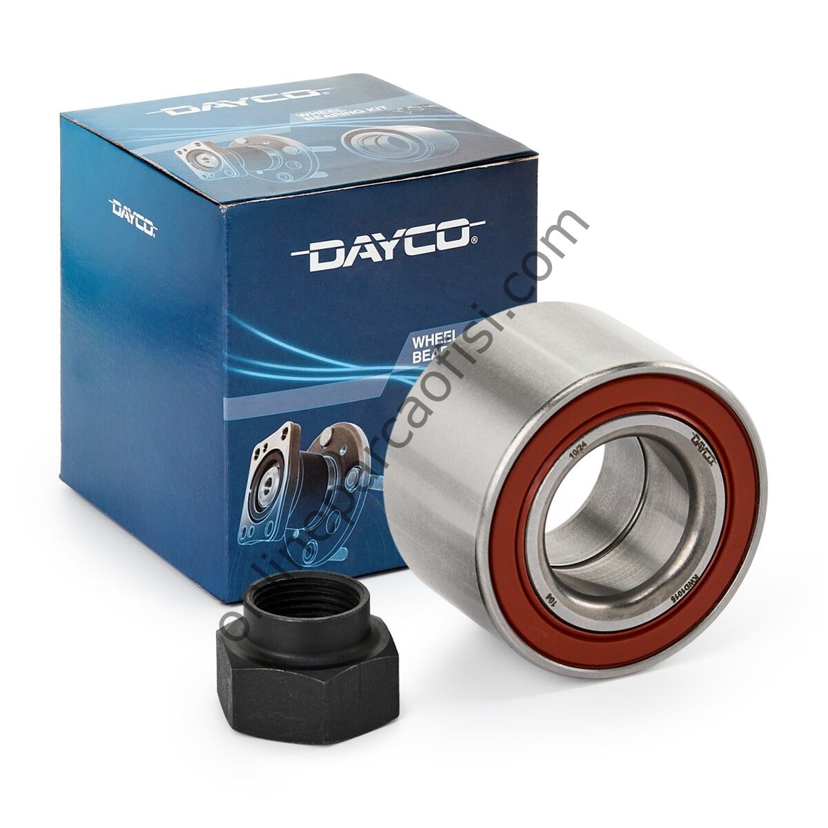 DAYCO KWD1015 | FIAT UNO / LADA SAMARA PORYA