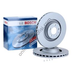 BOSCH 0986479260 | VW A6 FREN DISKI ÖN