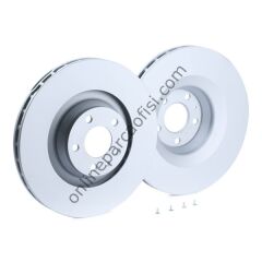 BOSCH 0986479260 | VW A6 FREN DISKI ÖN