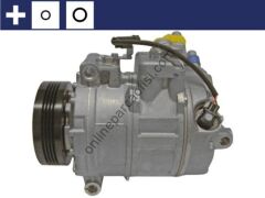 BEHR BHR ACP 100 000S | BMW E60-61-65-66 KLIMA KOMPRESÖRÜ