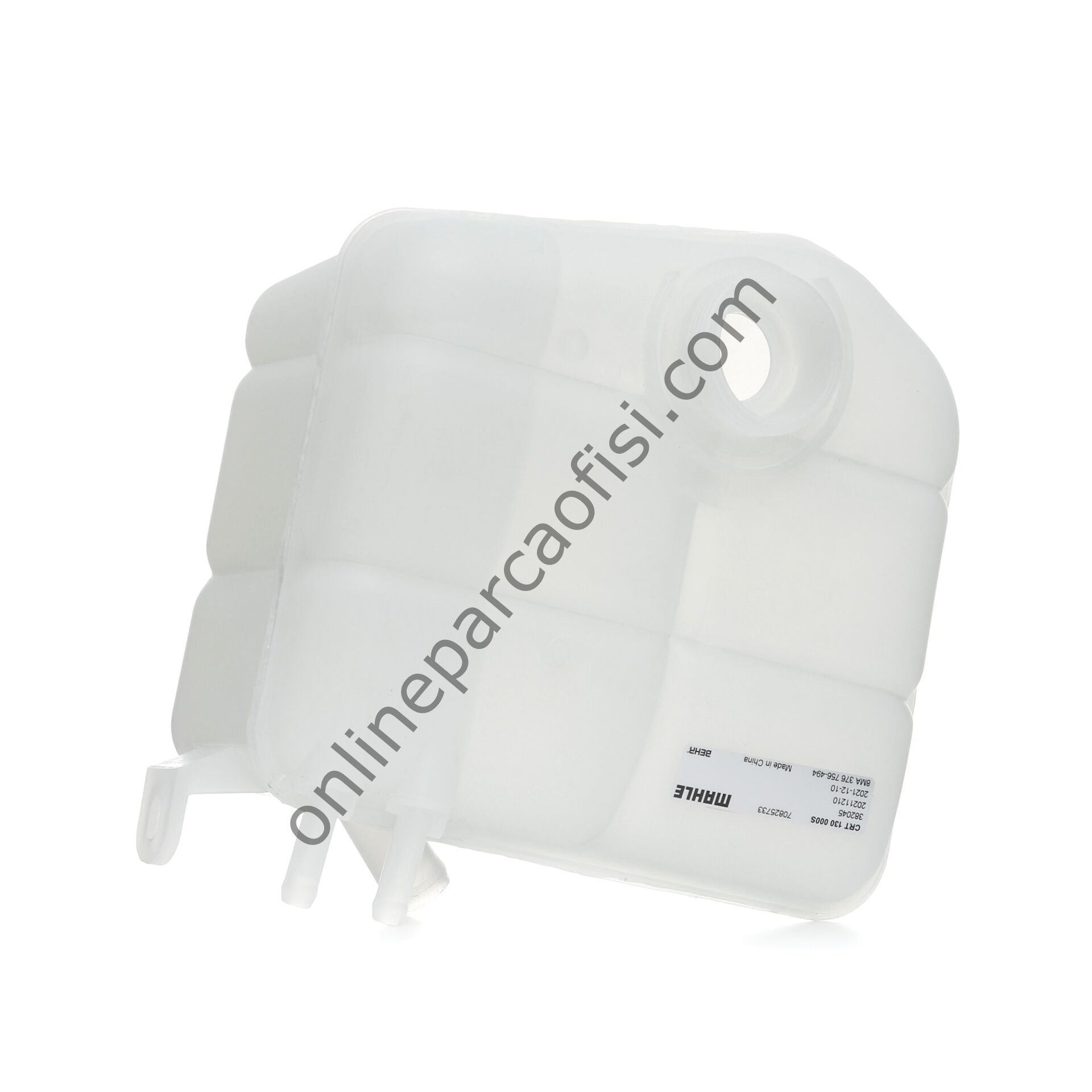 BEHR CRT 130 000S | FORD FOCUS/CONNECT RADYATÖR YEDEK SU DEPOSU