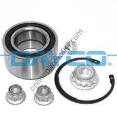 DAYCO KWD1012 | VW GOLF4-BORA-A3-TOLEDO-SEPHIA-SHUMA-323 TEKER RULMANI ÖN