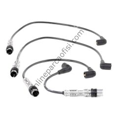 BOSCH 0986356346 | VW GOLF5-JETTA-A3-LEON BUJI KABLOSU TAKIM