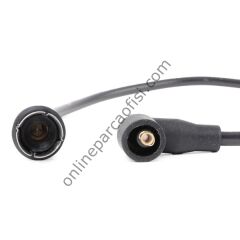 BOSCH 0986356346 | VW GOLF5-JETTA-A3-LEON BUJI KABLOSU TAKIM