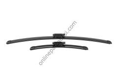 BOSCH 3397007868 | RENAULT CLIO IV / CAPTUR SILECEK SÜPÜRGESI ÖN TAKIM