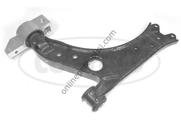 CORTECO 49398690 | VW GOLF5-JETTA-PASSAT-CADDY-A3-LEON SALINCAK ÖN SOL