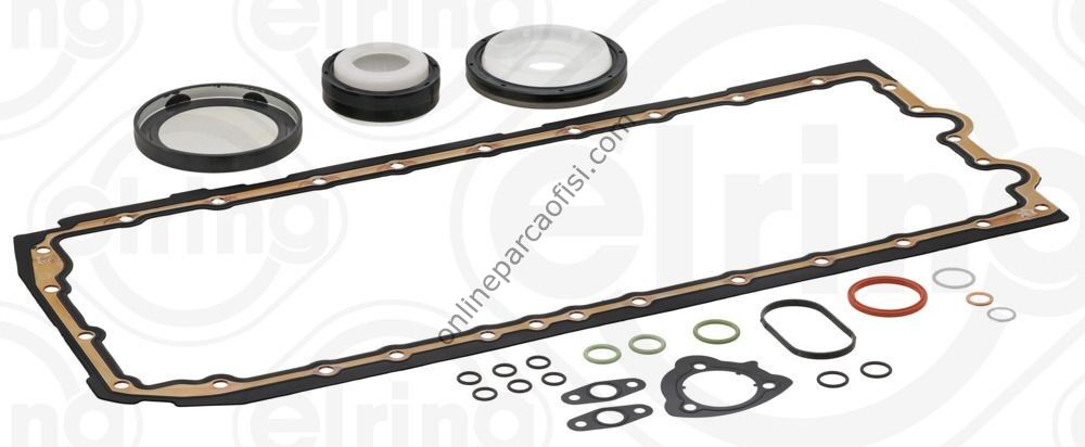ELRING 741.910 | BMW E82-88-90-91-92-93-F01-02-03-X6 TAKIM CONTA ALT