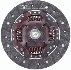 SACHS 3000 950 060 | FIAT PALIO/ALBEA/PUNTO/LINEA/DOBLO DEBRIYAJ SETI