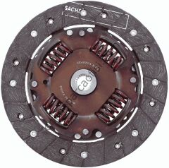 SACHS 3000 950 060 | FIAT PALIO/ALBEA/PUNTO/LINEA/DOBLO DEBRIYAJ SETI