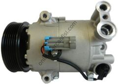 BEHR ACP 1040 000S | BMW FREELANDER I KLIMA KOMPRESÖRÜ