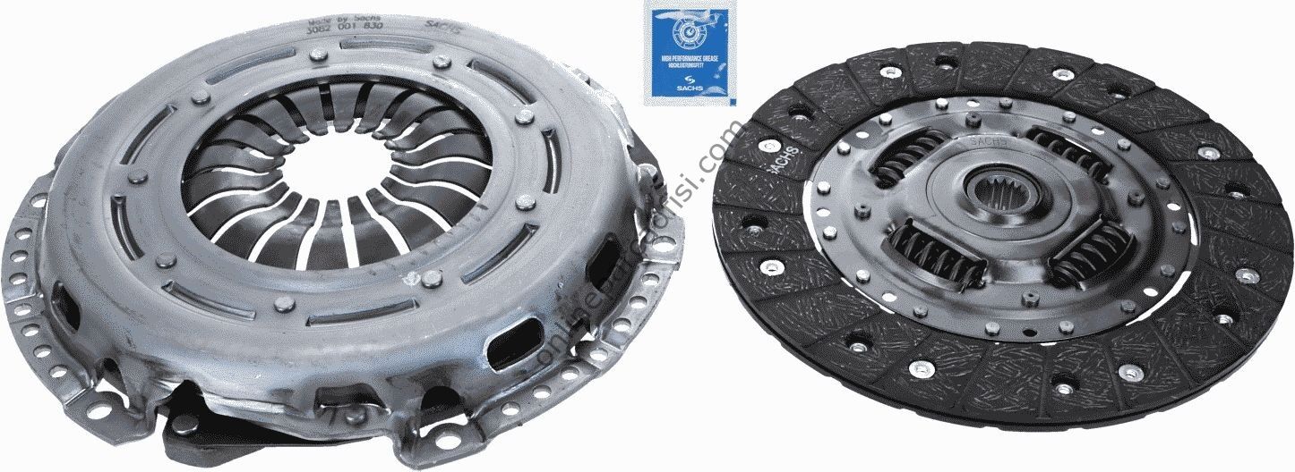 SACHS 3000 950 068 | FORD FOCUS/C-MAX/MONDEO DEBRIYAJ SETI