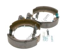 BOSCH 0204114194 | FORD TRANSIT V-184 FREN BALATASI ARKA