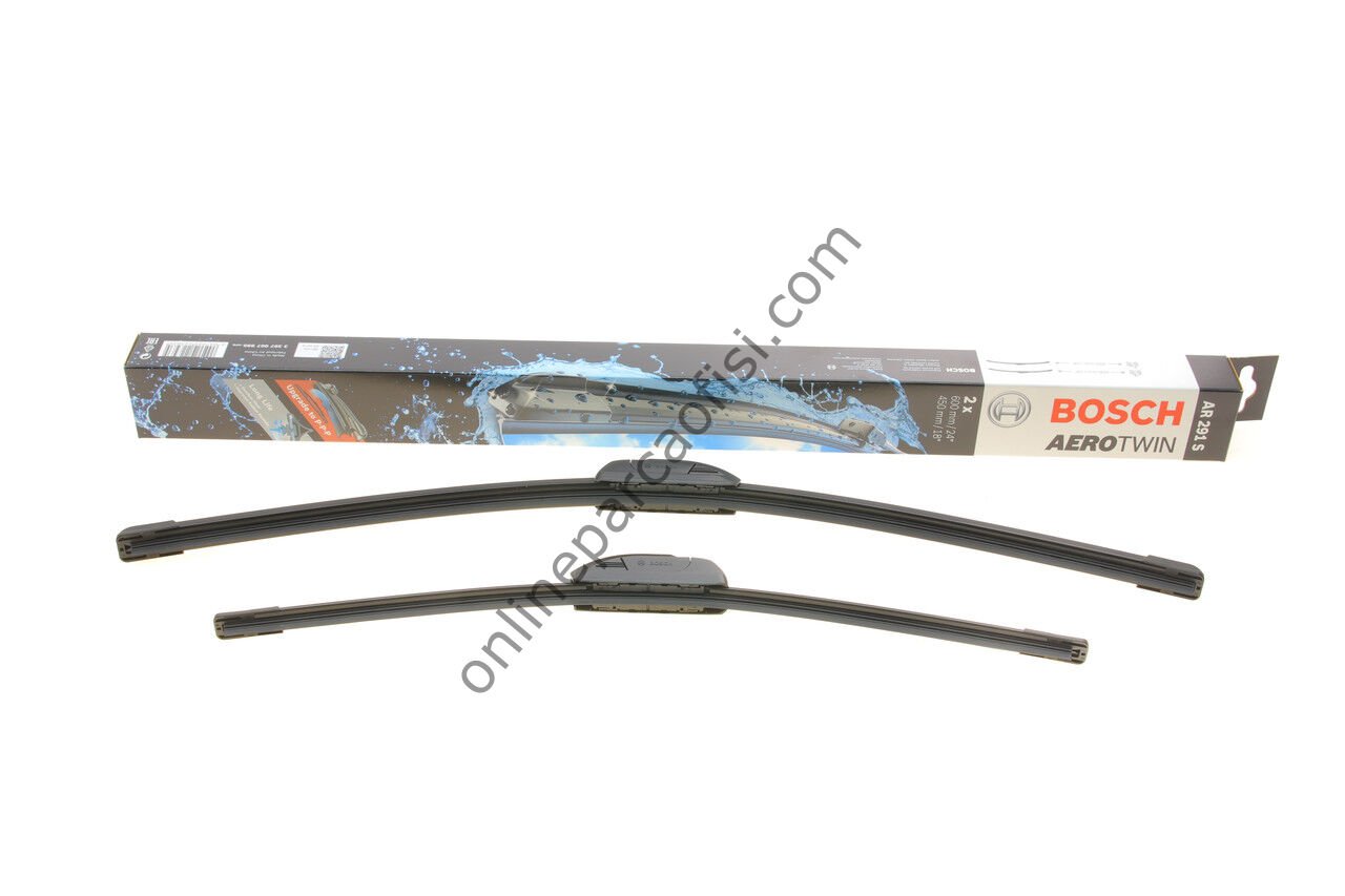 BOSCH 3397007995 | RENAULT SILECEK SÜPÜRGESI ÖN TAKIM