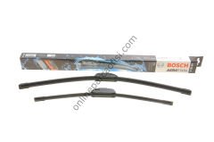 BOSCH 3397007995 | RENAULT SILECEK SÜPÜRGESI ÖN TAKIM