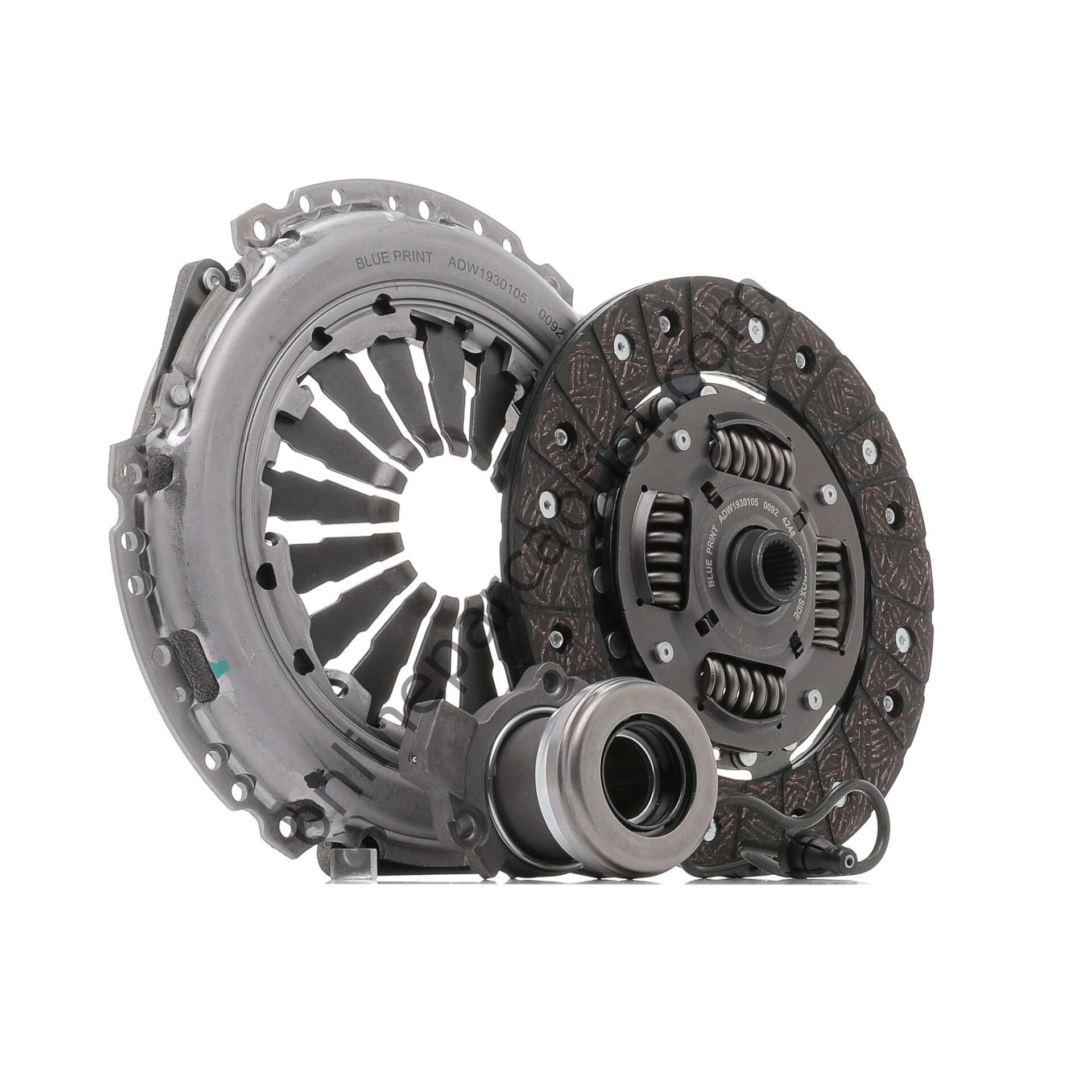 BLUE PRINT ADW1930105 | OPEL ASTRA J CORSA D MERIVA B AVEO T300 COMBO C E DEBRIYAJ SETI