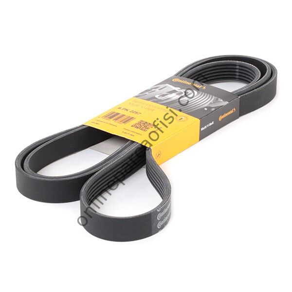 CONTITECH C 6PK 2257 | MERCEDES W124-126 V KAYISI