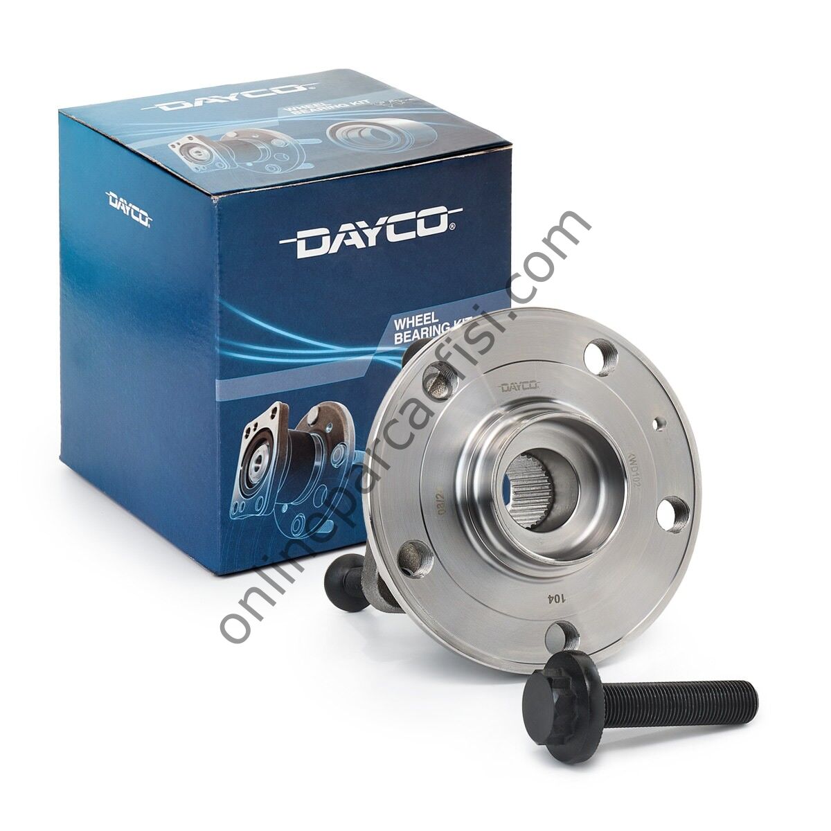 DAYCO KWD1021 | VW GOLF7-A3-LEON-OCTAVIA PORYA ÖN