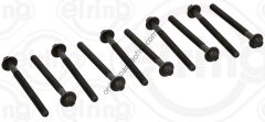 ELRING 353.770 | PSA 206/307/C4 SILINDIR KAPAK SAPLAMASI SET