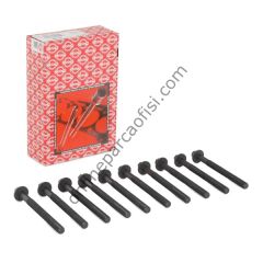 ELRING 353.770 | PSA 206/307/C4 SILINDIR KAPAK SAPLAMASI SET