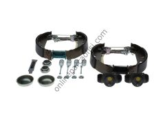 BOSCH 0204114205 | PSA PRO KIT / SÜPER