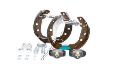 BOSCH 0204114205 | PSA PRO KIT / SÜPER