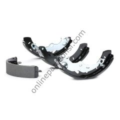 BOSCH 0986487796 | FORD COURIER/B-MAX/FOCUS/PUMA FREN BALATASI ARKA