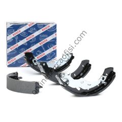 BOSCH 0986487796 | FORD COURIER/B-MAX/FOCUS/PUMA FREN BALATASI ARKA