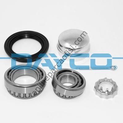 DAYCO KWD1019 | VW A80-GOLF1-GOLF2-GOLF3 TEKER RULMANI ARKA