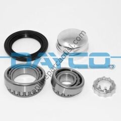 DAYCO KWD1019 | VW A80-GOLF1-GOLF2-GOLF3 TEKER RULMANI ARKA