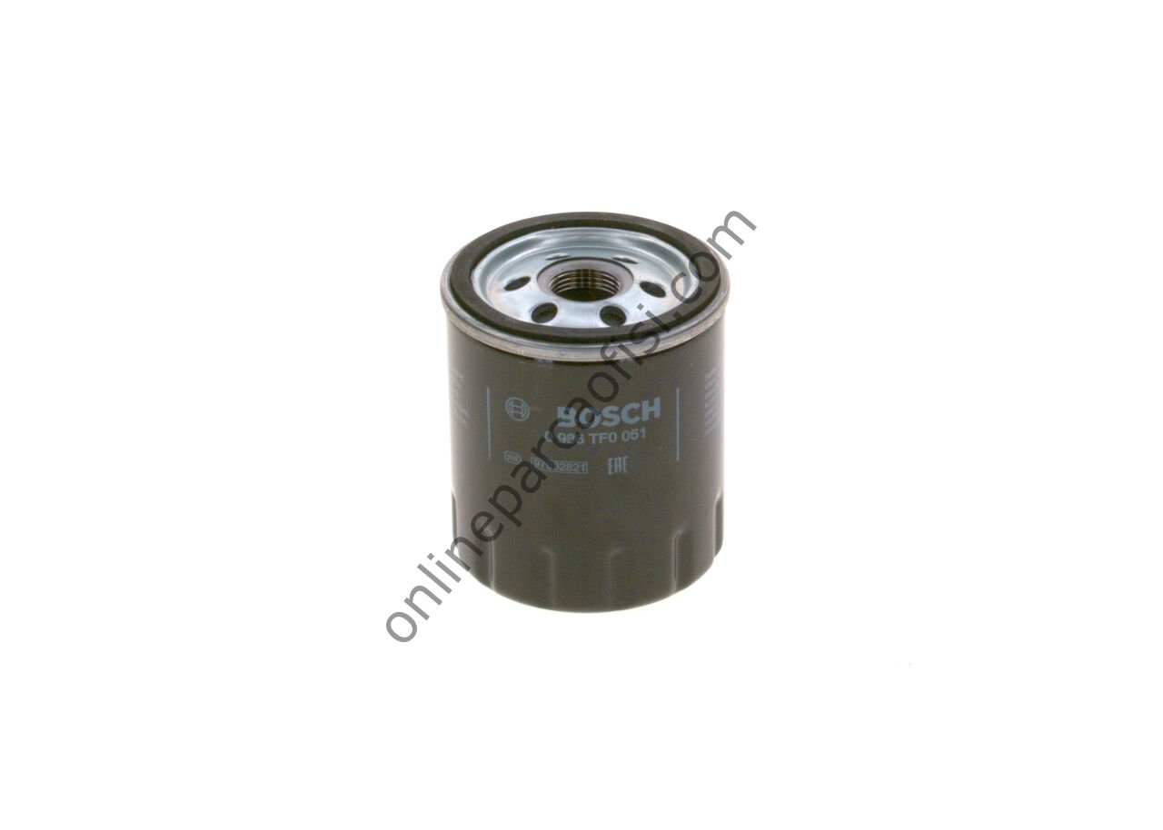 BOSCH 0986TF0051 | FIAT DOBLO/BRAVA/BRAVO/PUNTO/ALFA YAG FILTRESI